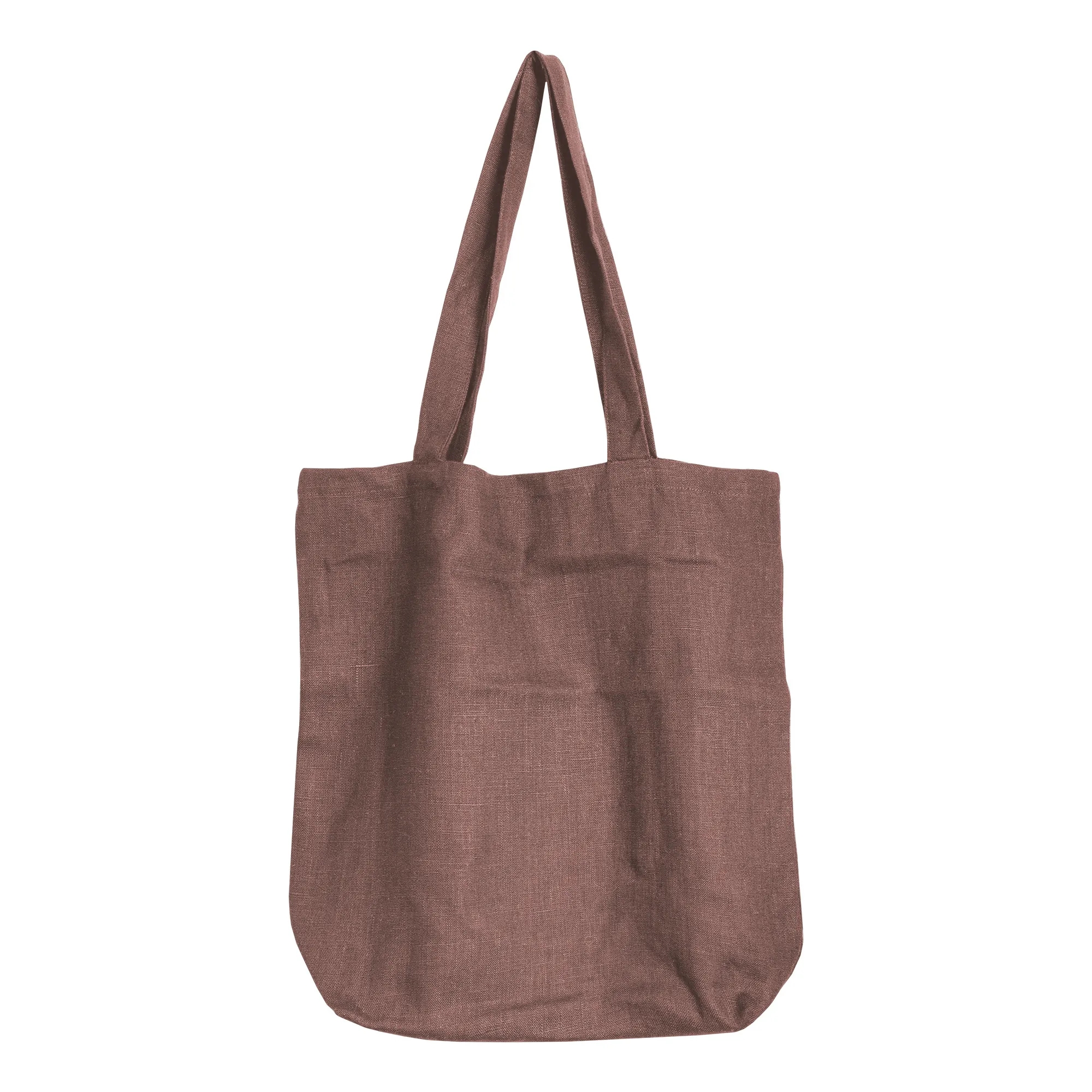 Reusable Linen Tote Bag