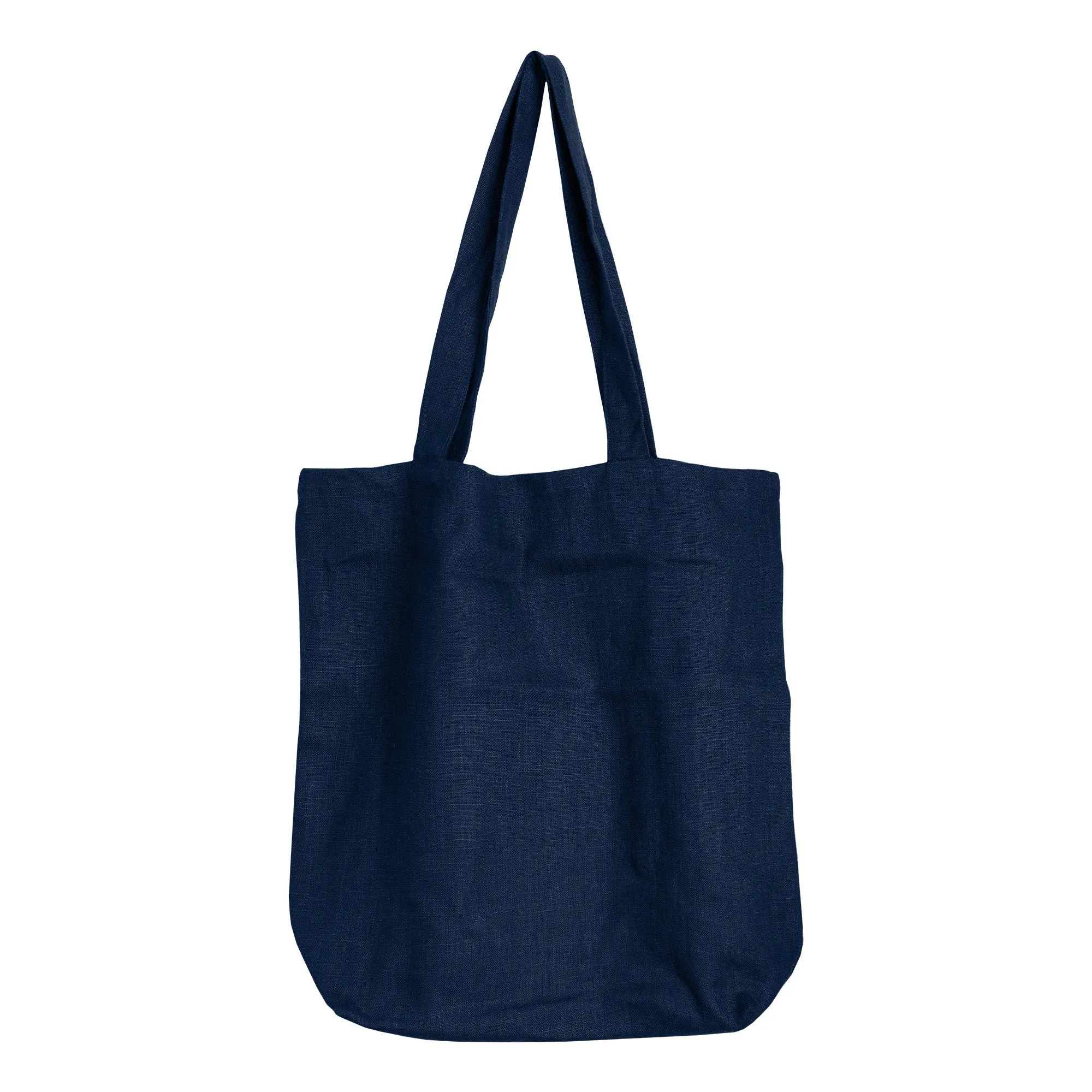 Reusable Linen Tote Bag