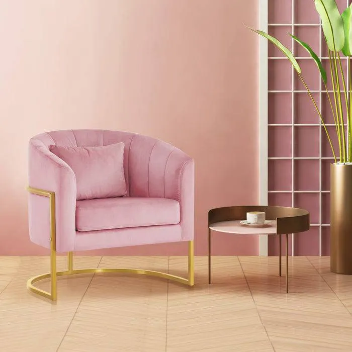 Rosa Manicure Customer Chair