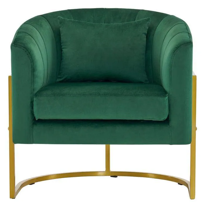 Rosa Manicure Customer Chair