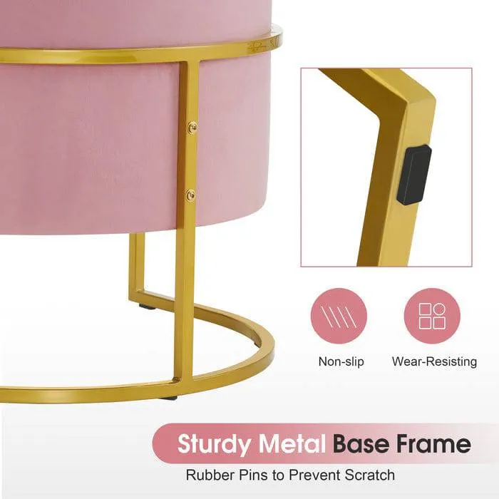 Rosa Manicure Customer Chair