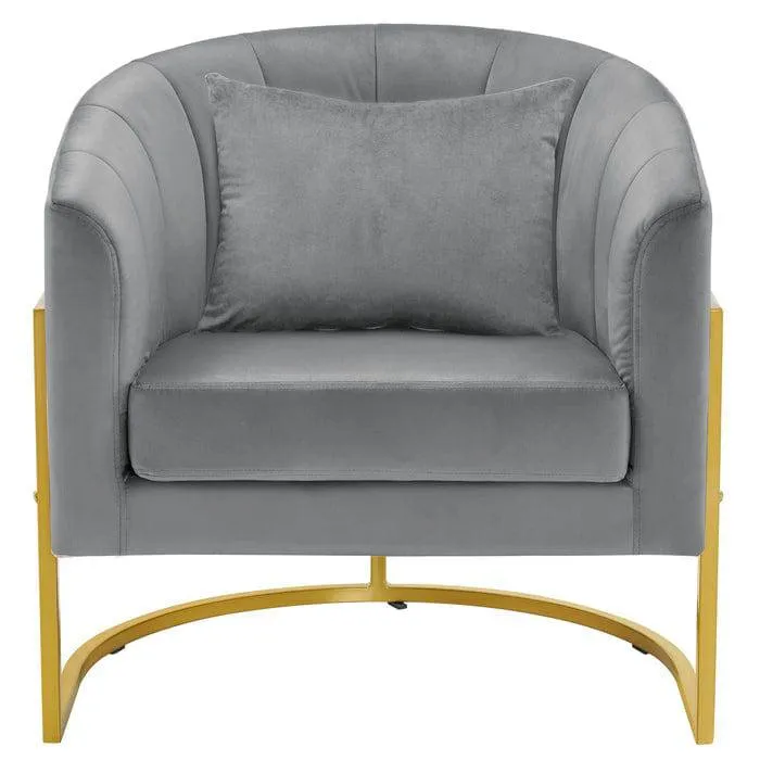 Rosa Manicure Customer Chair