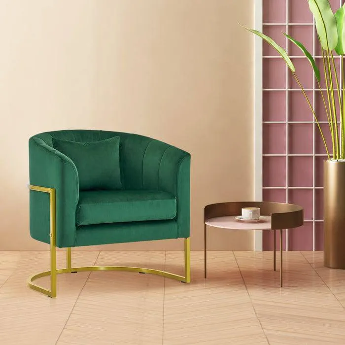 Rosa Manicure Customer Chair