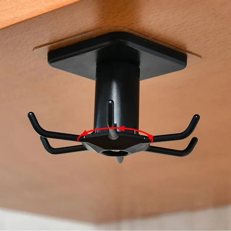 Rotatable Kitchen Organizer Kitchen Rack