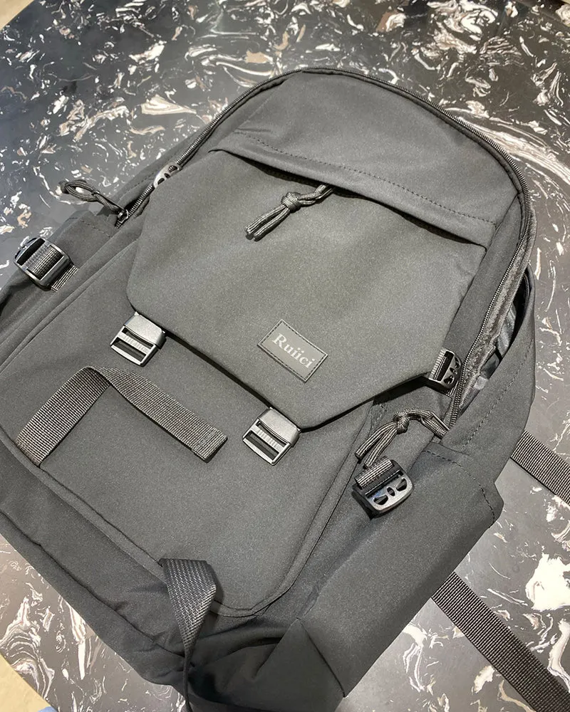 Ruiici Backpack,Knapsacks Travel Backpack for School or Business, Casual Style Lightweight Backpacks/School Backpack
