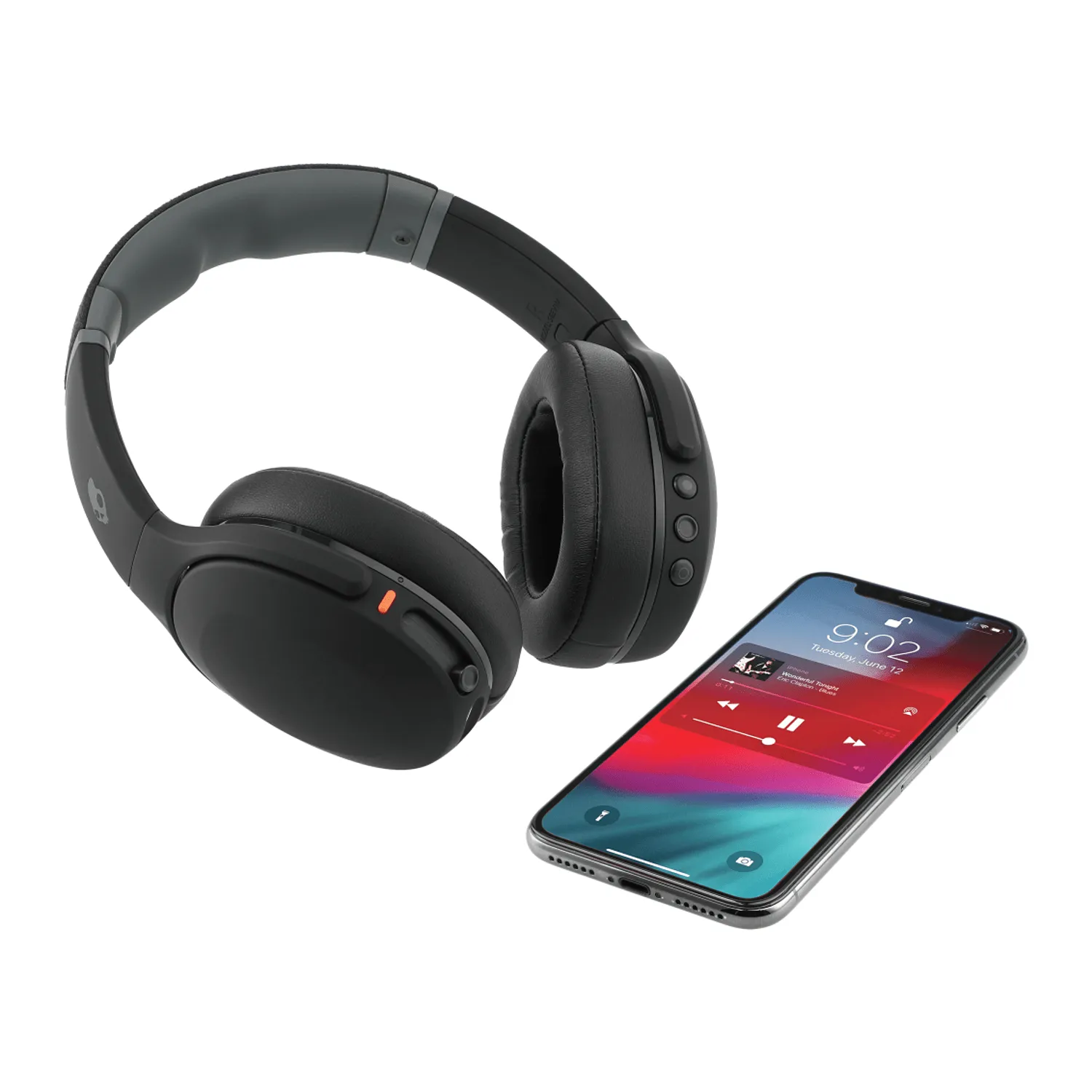 Skullcandy - Crusher® EVO Bluetooth Headphones