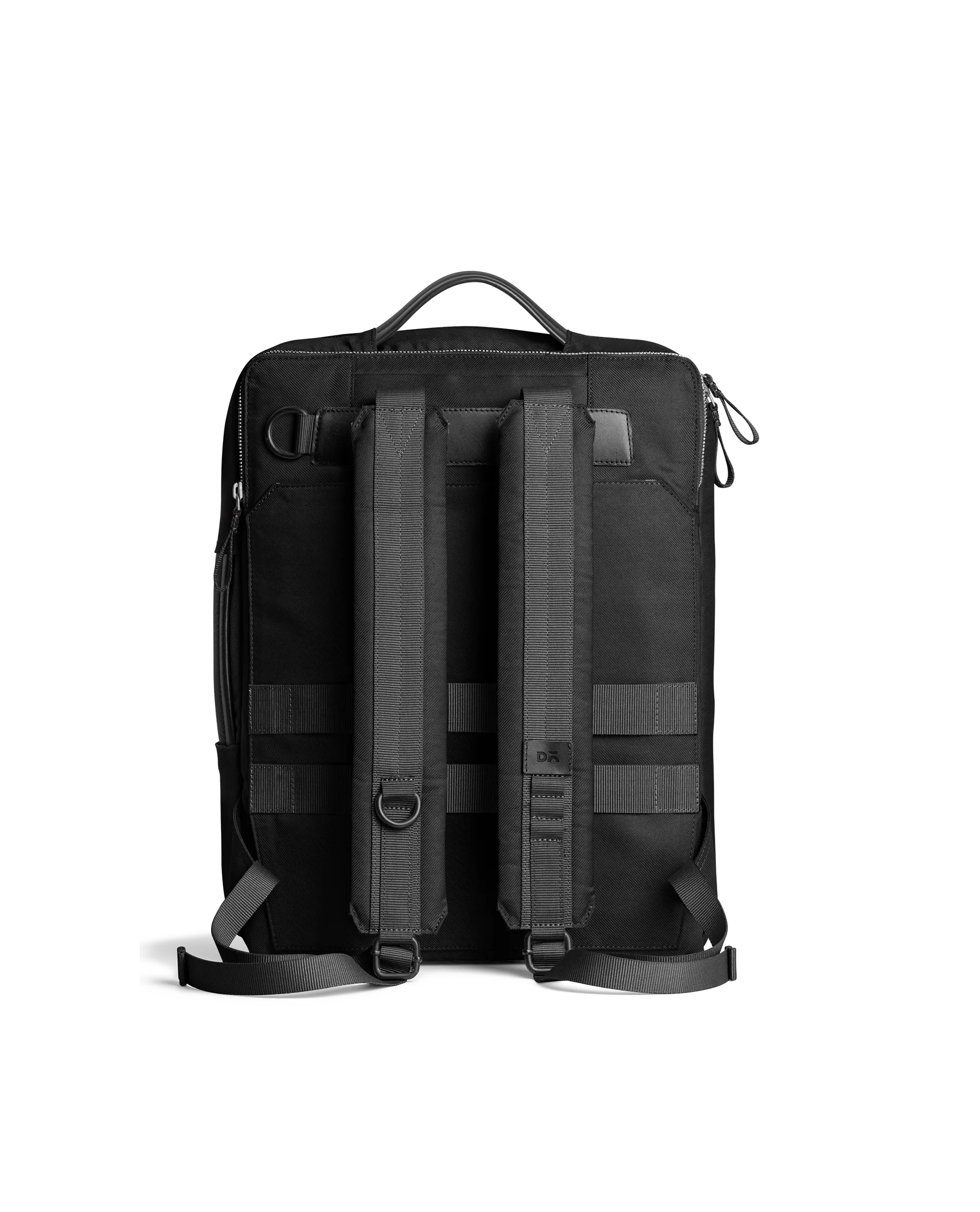 Space Black Meridian Convertible Briefpack