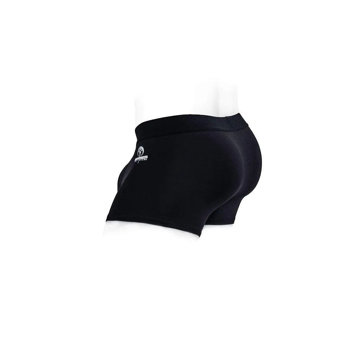 Spareparts Pete Trunks Black - Nylon