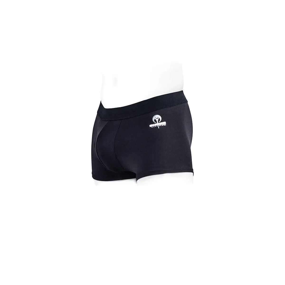 Spareparts Pete Trunks Black - Nylon