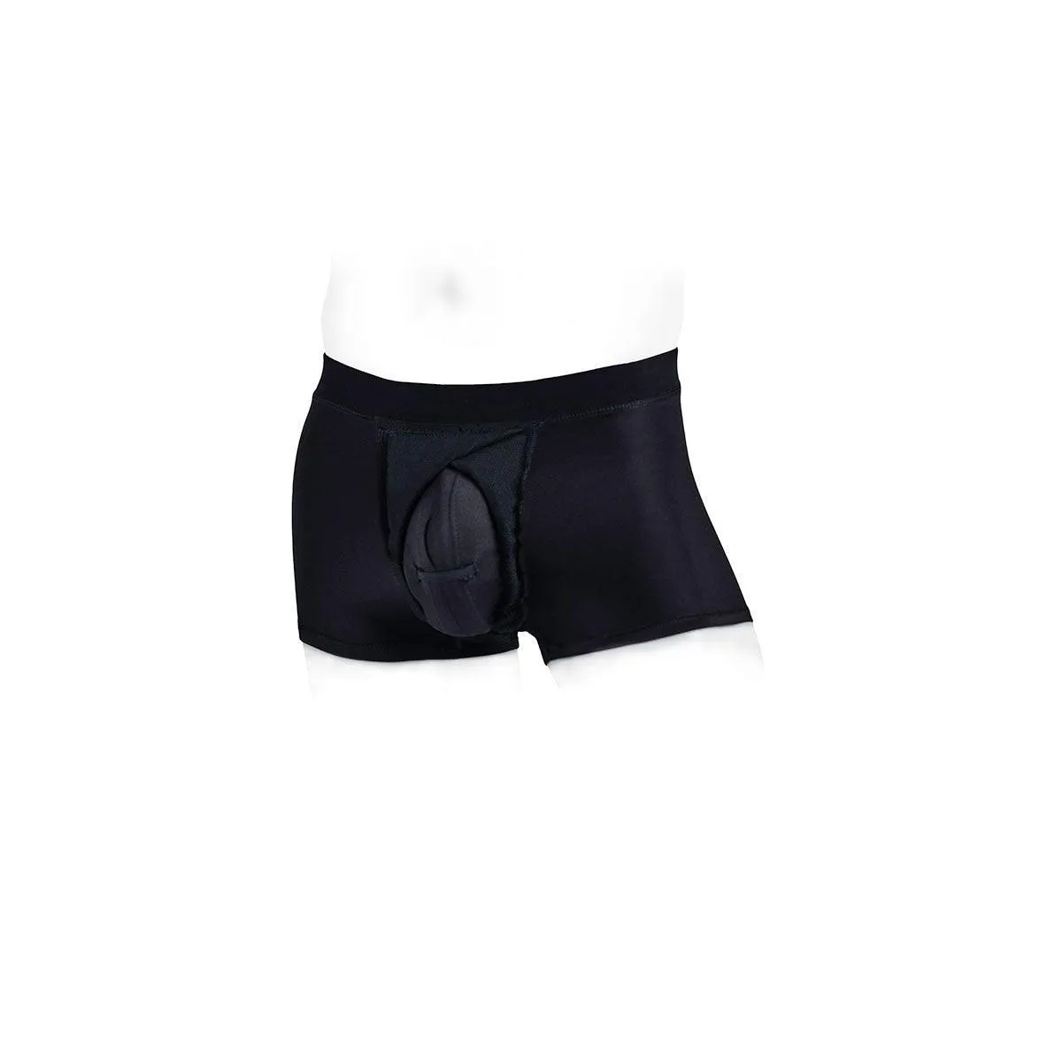 Spareparts Pete Trunks Black - Nylon