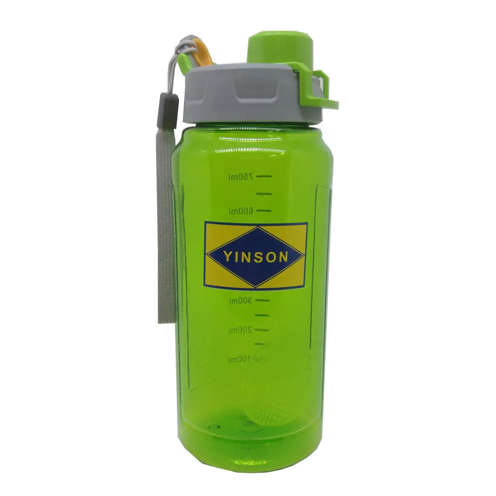 Sports Water Bottle with opp bag