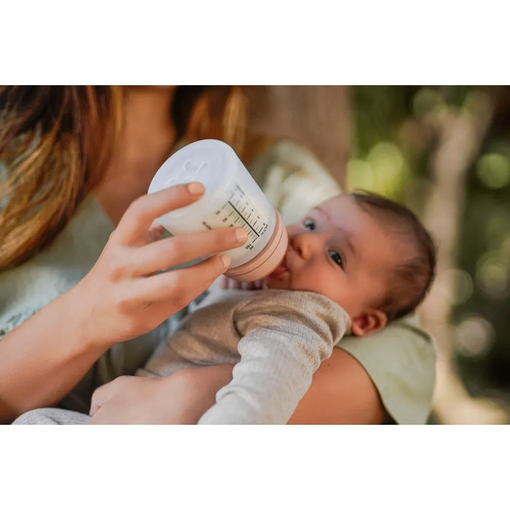 Suavinex Zero Zero Anti Colic Bottle Starter Set