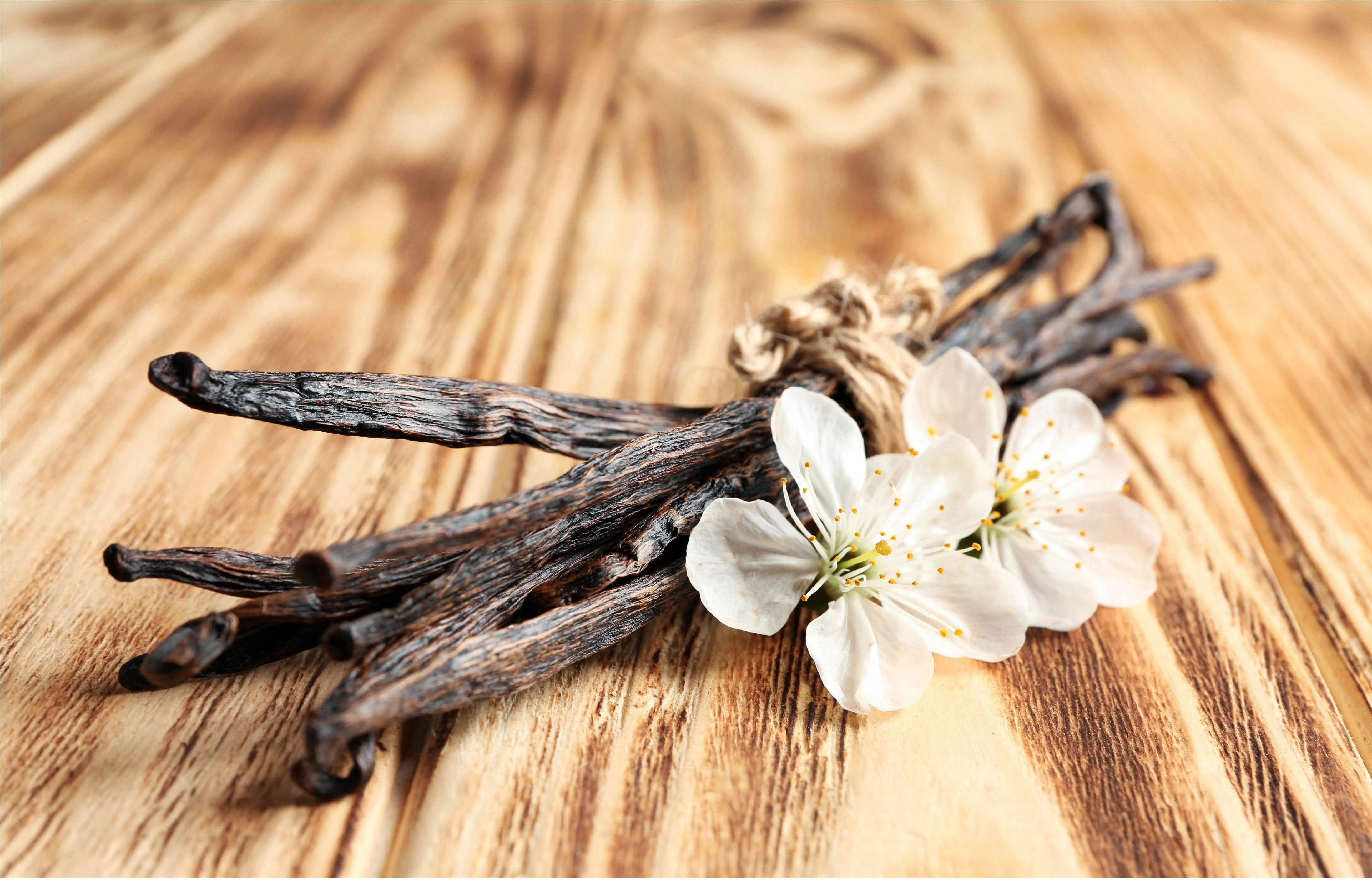 Tahitian Vanilla Beans - Whole Grade B Pods for Extract