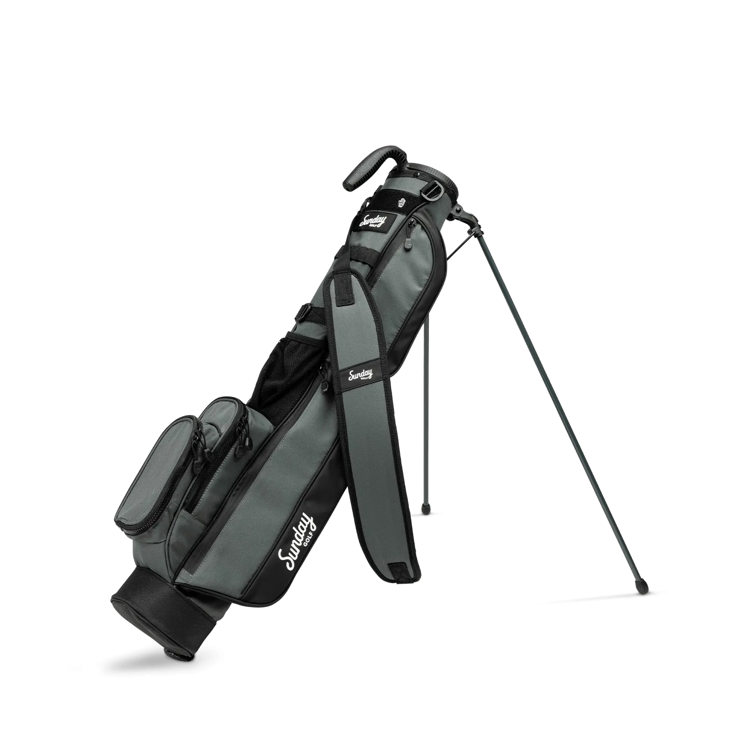 The Loma | Midnight Green Par 3 Bag