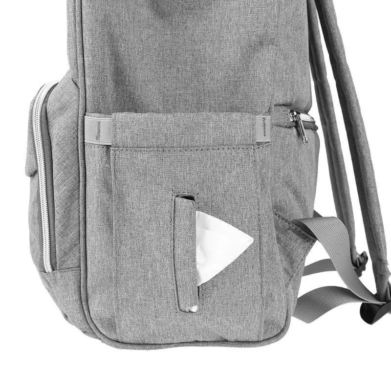 THE ULTIMATE DIAPER BAG