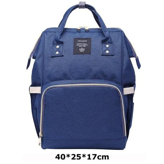 THE ULTIMATE DIAPER BAG
