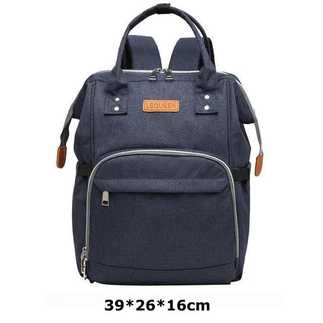 THE ULTIMATE DIAPER BAG