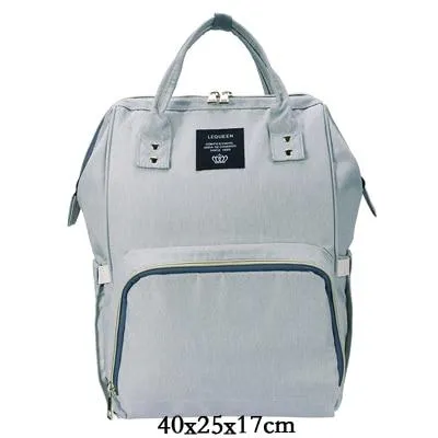 THE ULTIMATE DIAPER BAG