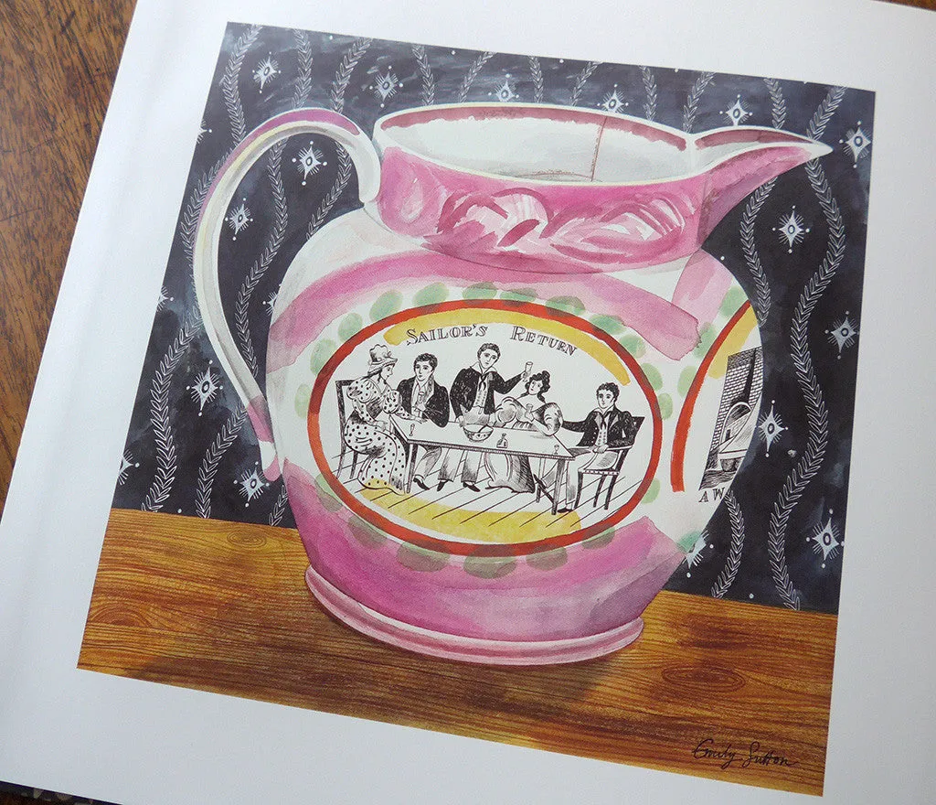 Transferware Treasures