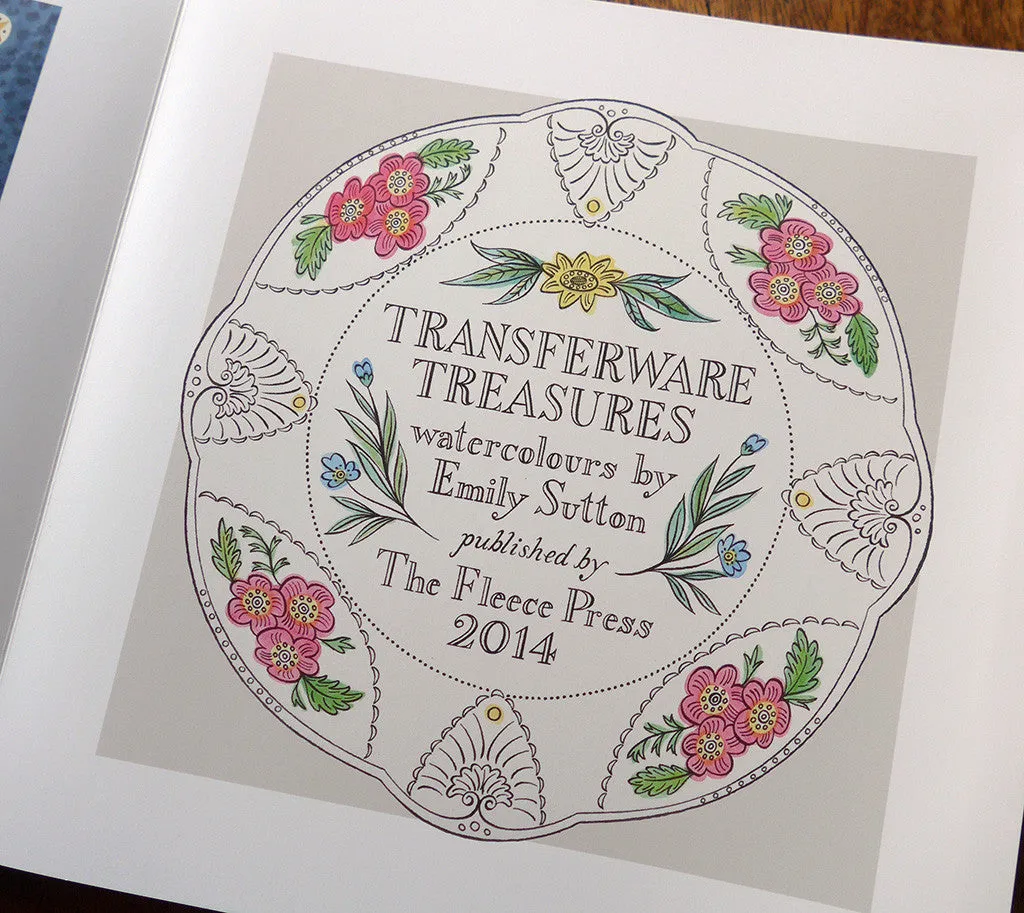 Transferware Treasures