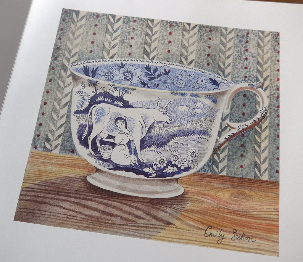 Transferware Treasures
