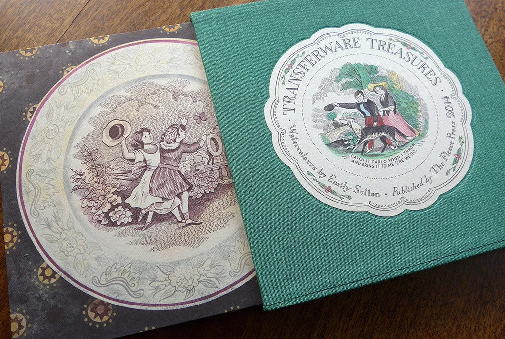 Transferware Treasures