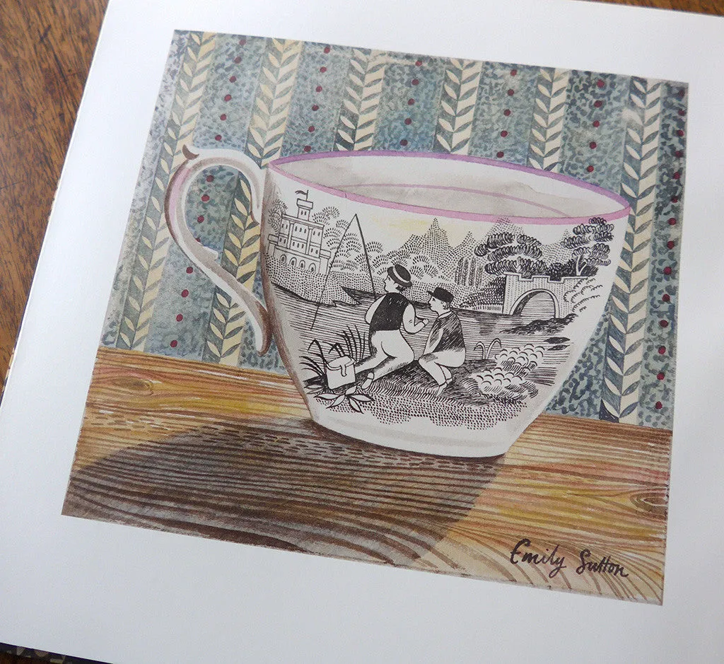 Transferware Treasures