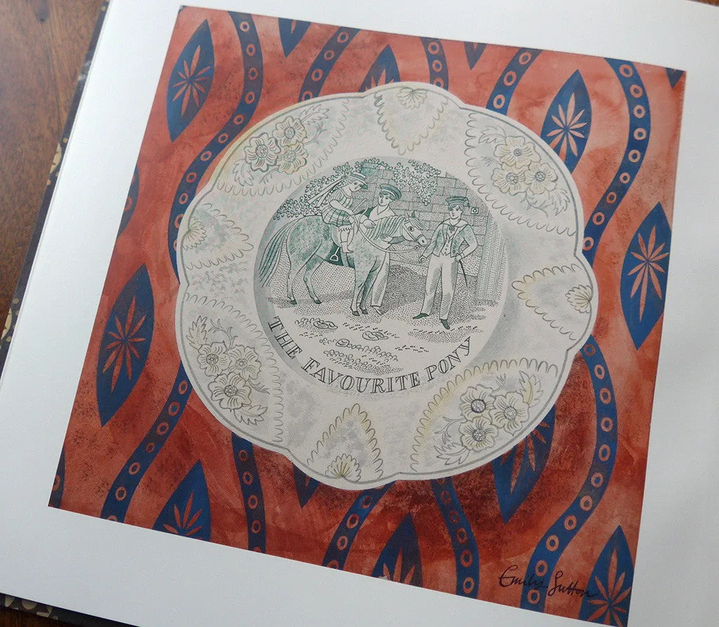 Transferware Treasures