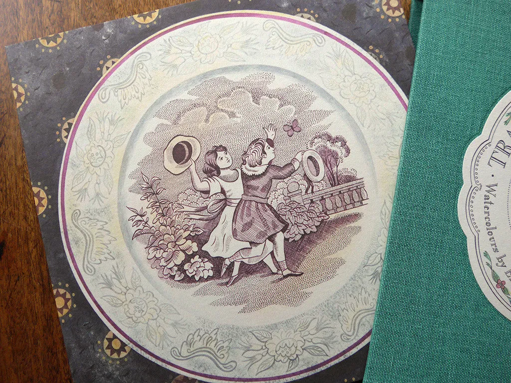 Transferware Treasures