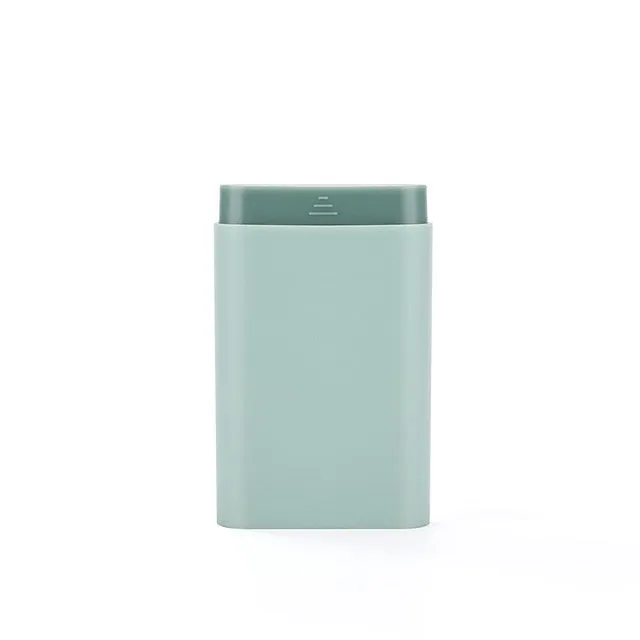 Travel Matte Pill Organizer Dispenser
