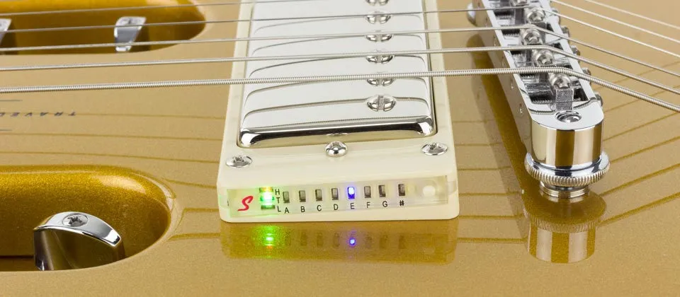 Traveler EG-1 Custom (Gold)