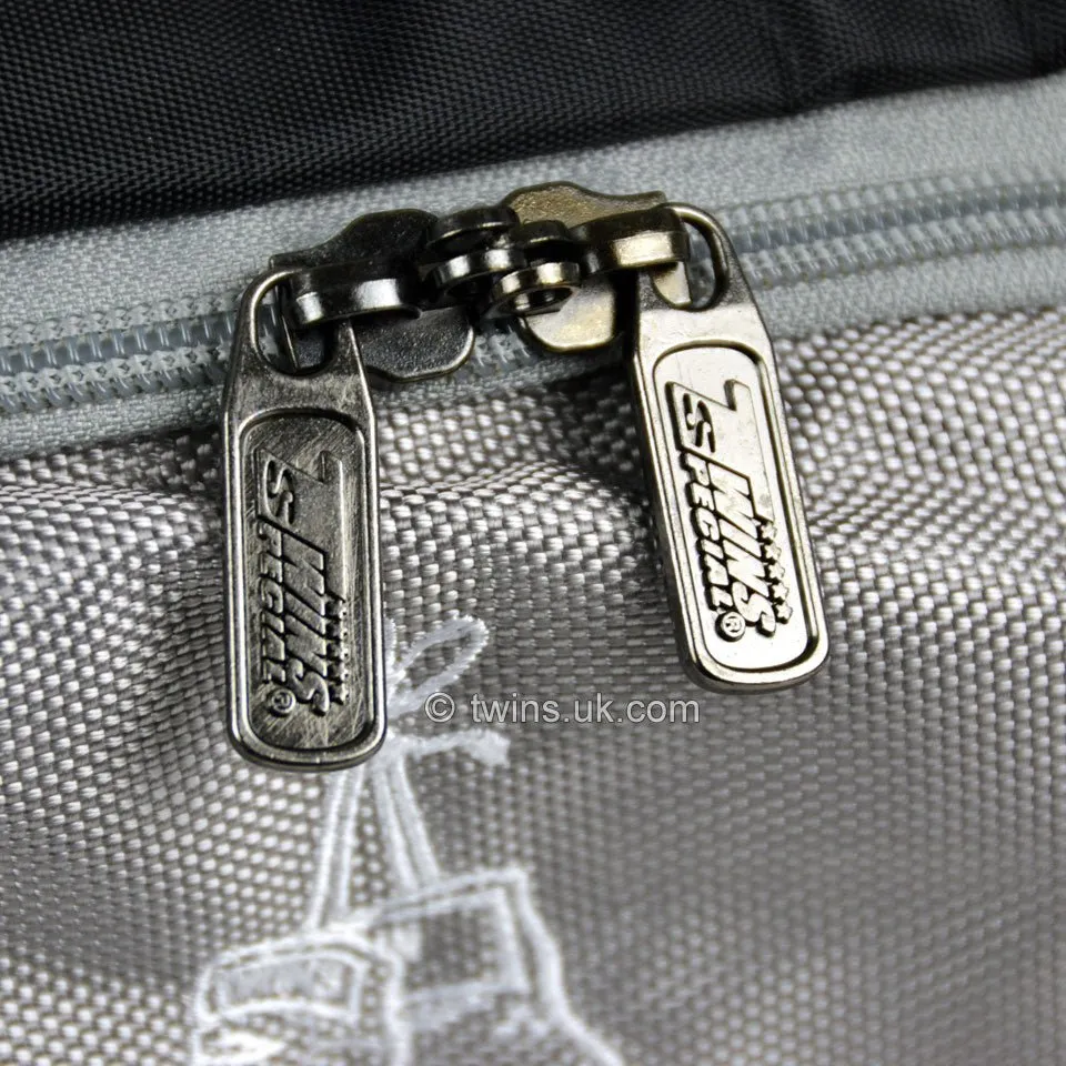 Twins BAG2 Gym Bag - Grey