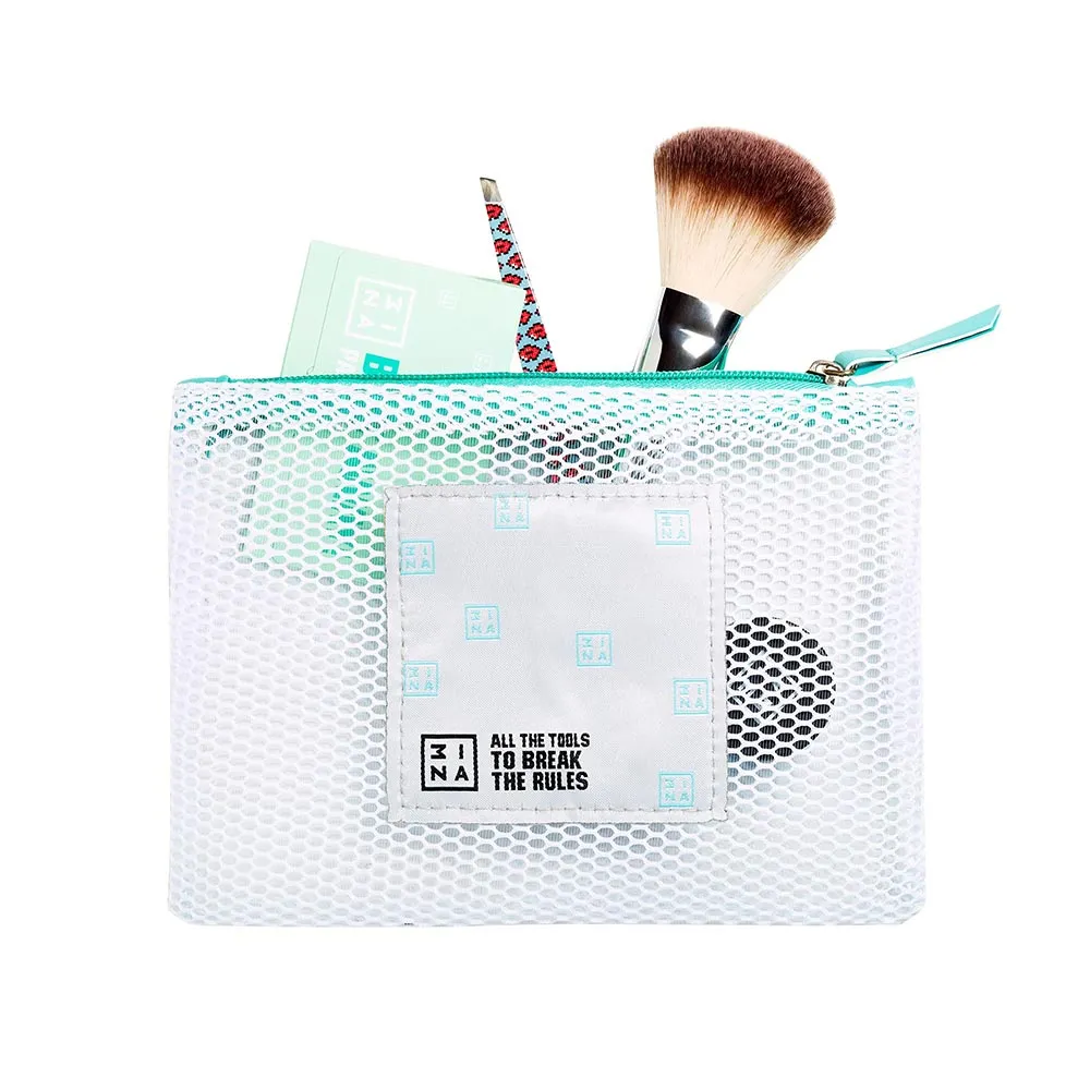 Unzip & Play Makeup Bag