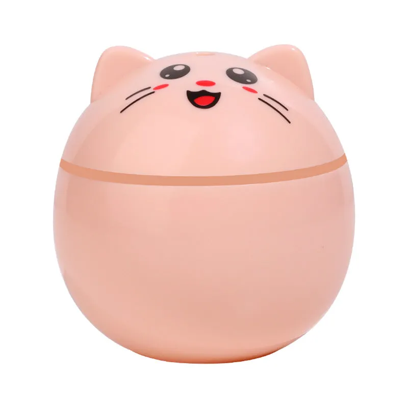 USB Mini Humidifier Aromatherapy Diffuser