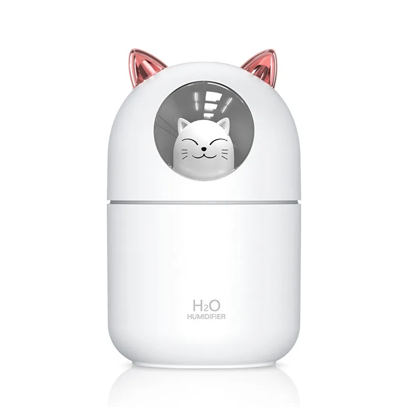 USB Mini Humidifier Aromatherapy Diffuser
