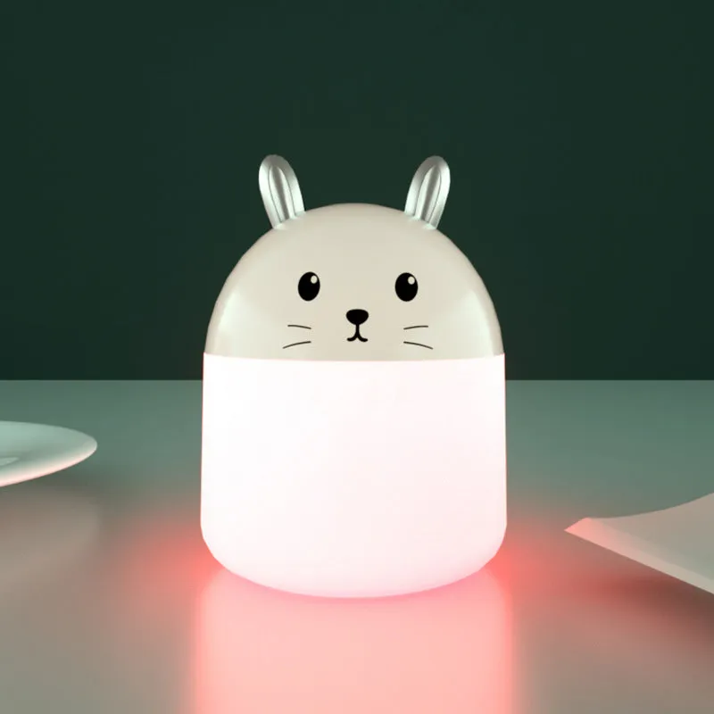 USB Mini Humidifier Aromatherapy Diffuser
