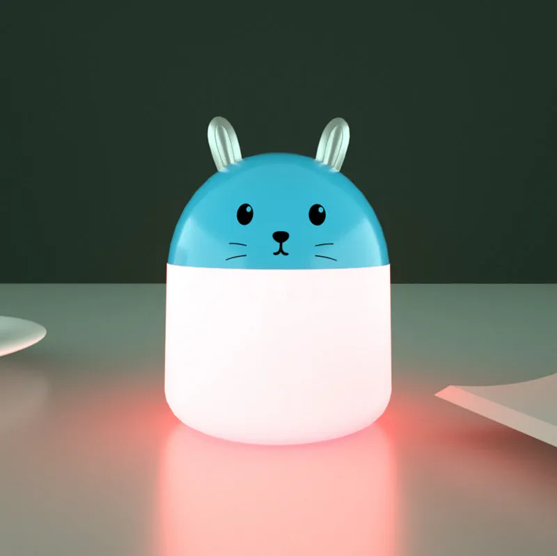 USB Mini Humidifier Aromatherapy Diffuser