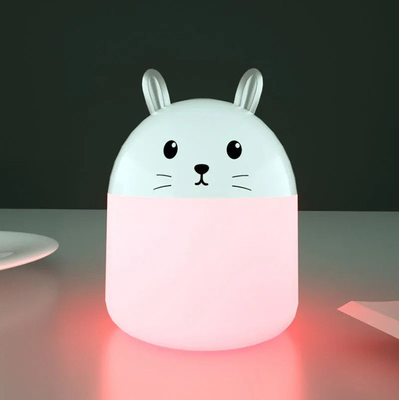 USB Mini Humidifier Aromatherapy Diffuser
