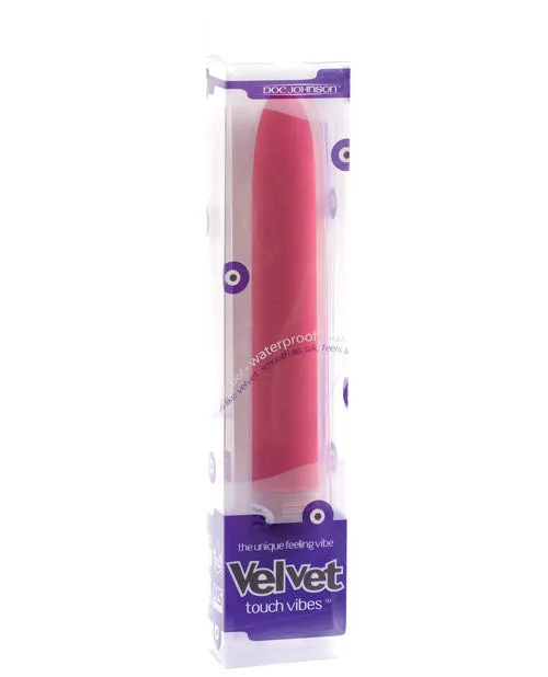 Velvet Touch 7" Vibe
