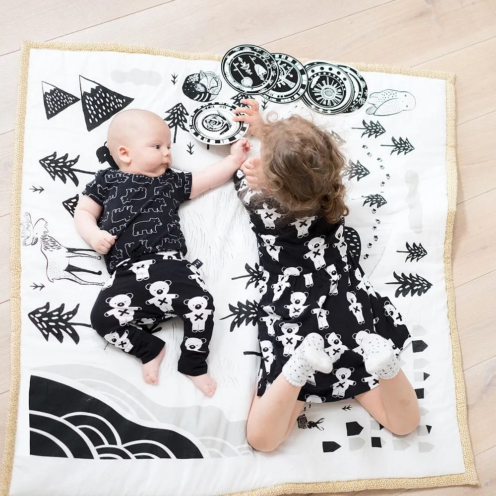 Wee Gallery Organic Playmat - Explore