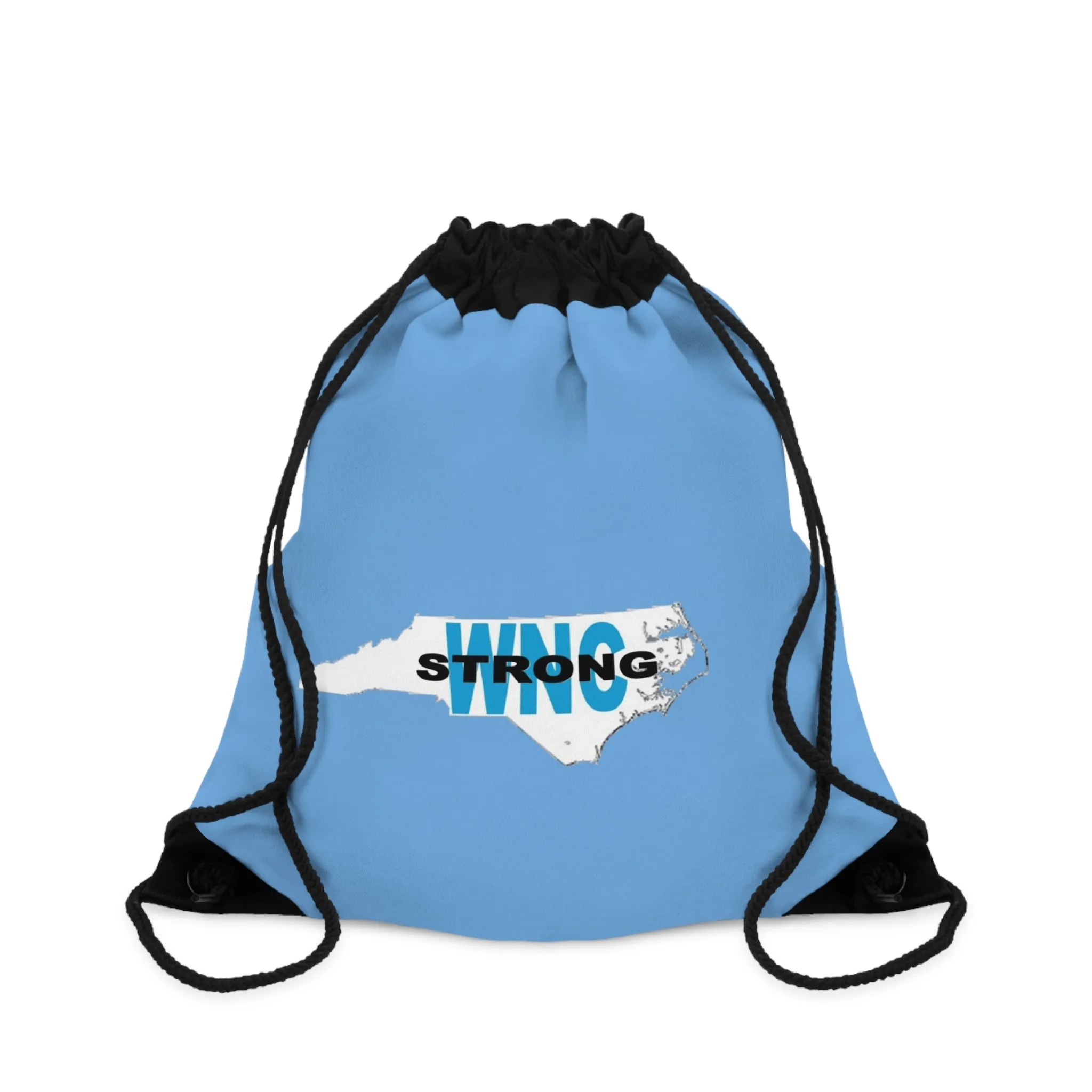 WNC Strong Drawstring Bag